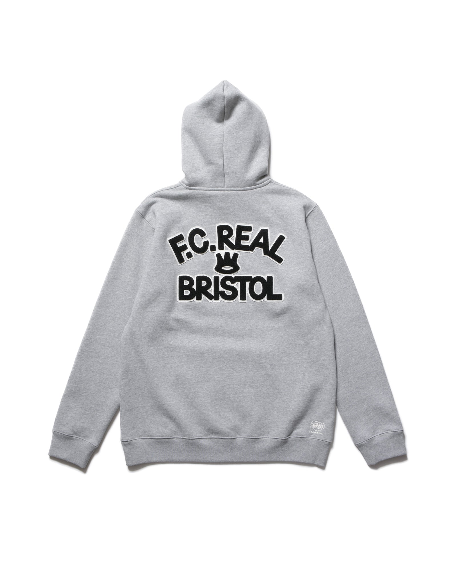 FCRB X ERIC HAZE SWEAT HOODIE*