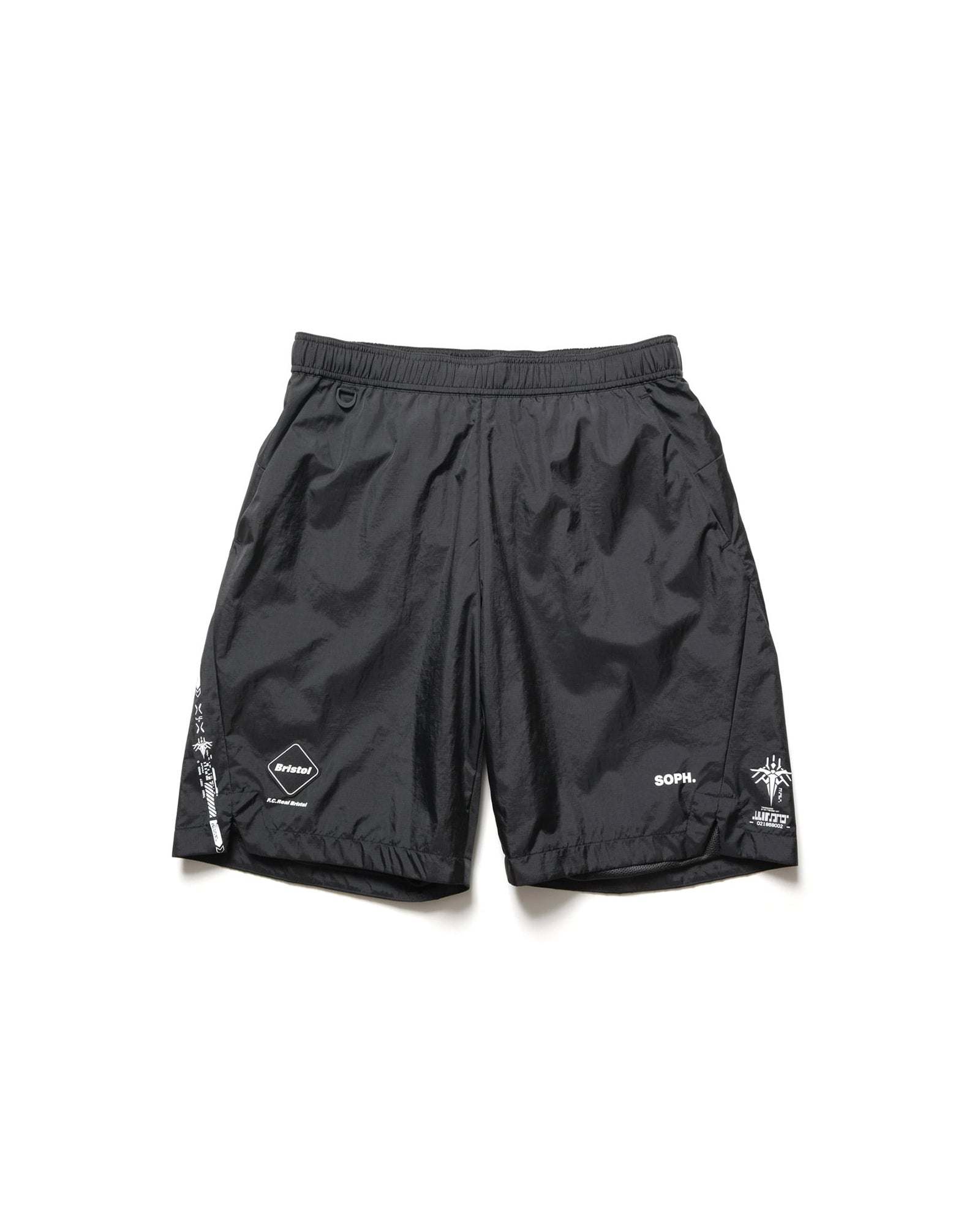 FCRB X DS2 GAME SHORTS*