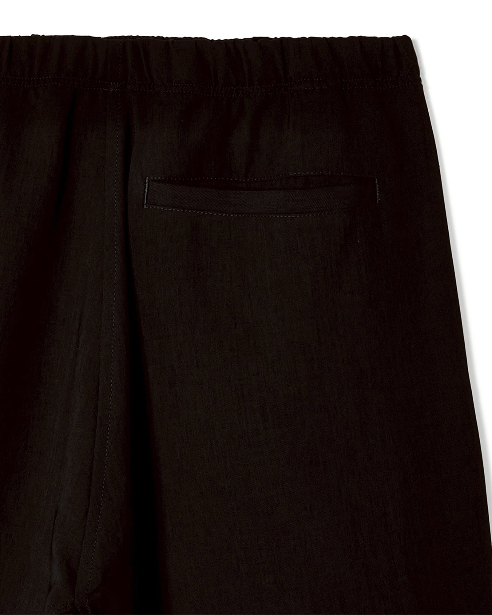 WEBBING BELT HALF PANTS