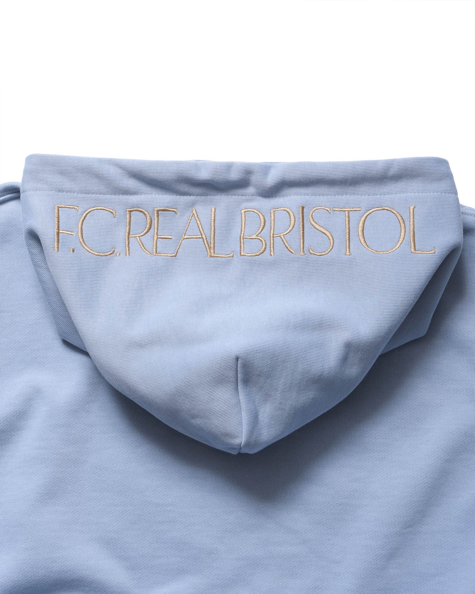 LETTERED SWEAT HOODIE
