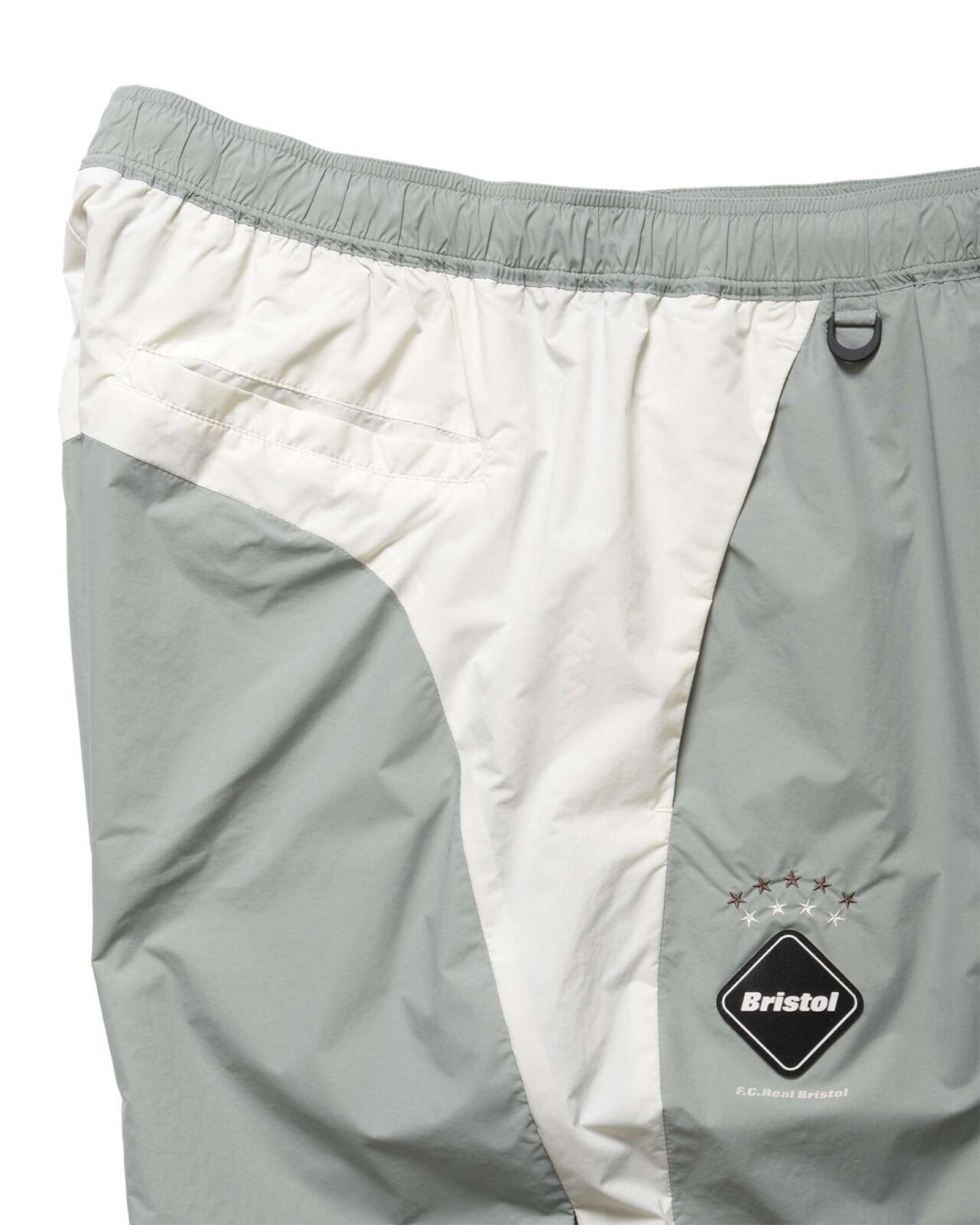 WARM-UP PANTS