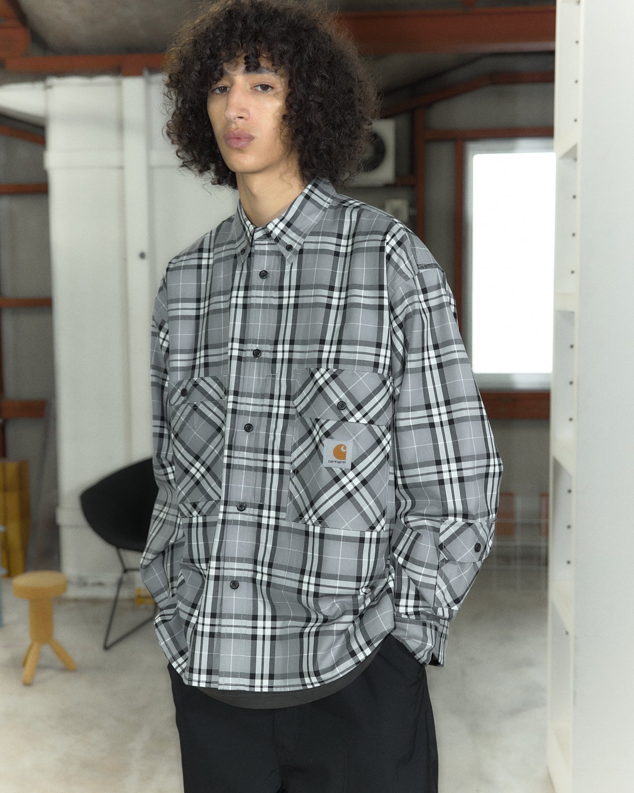 L/S WORK SHIRT MAX – INVINCIBLE | Official Website