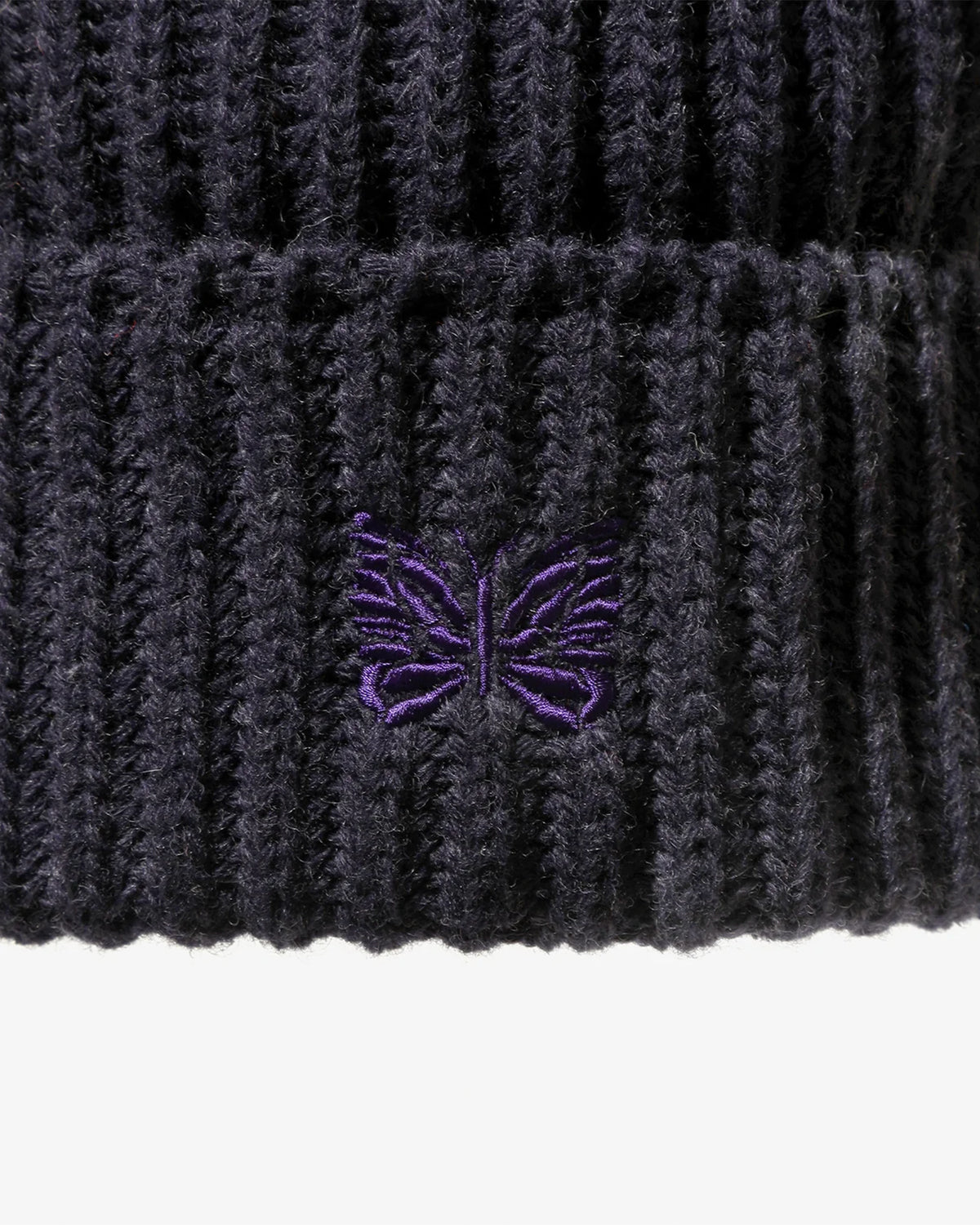 WATCH CAP - SHETLAND WOOL