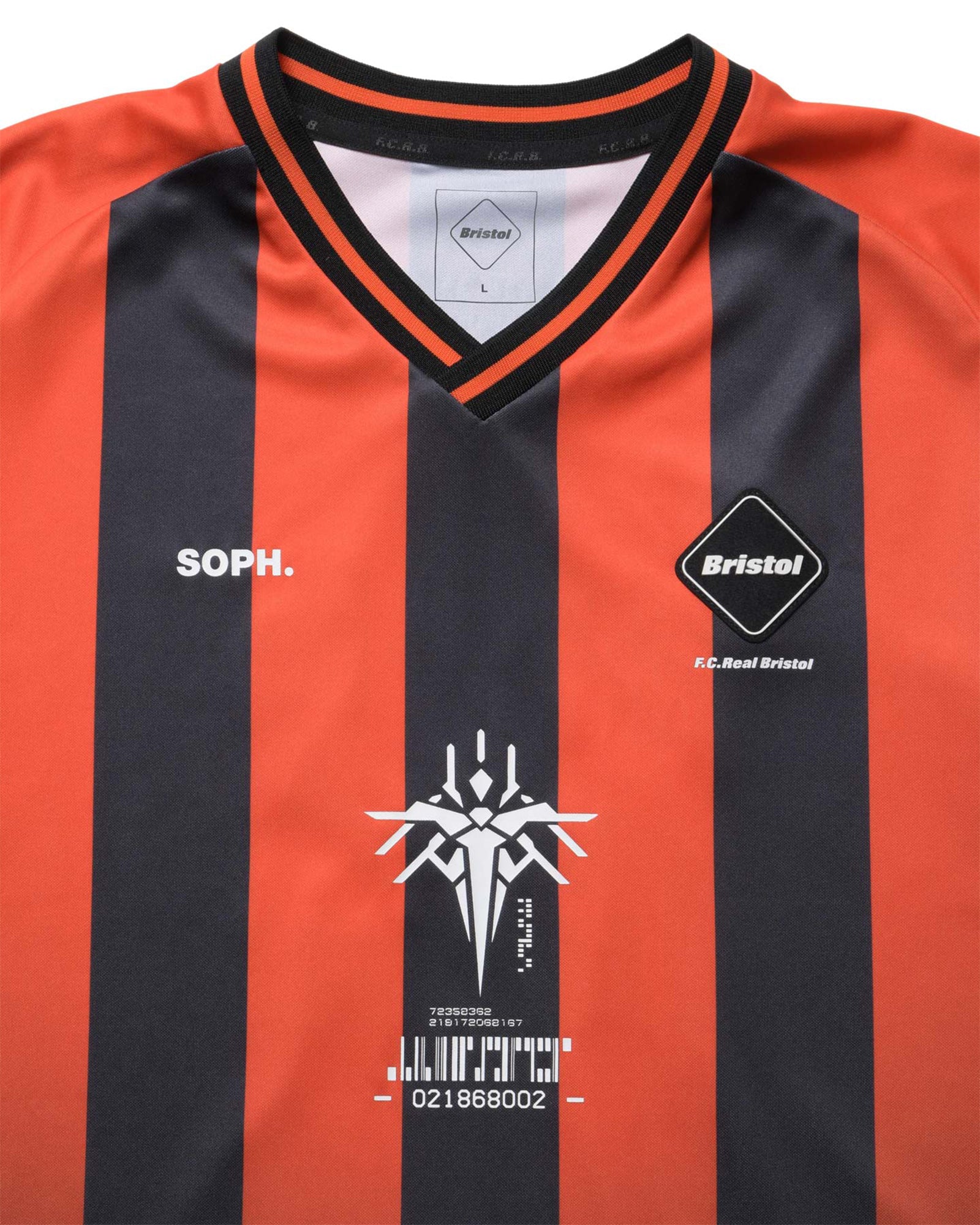 FCRB X DS2 S/S GAME SHIRTS* – INVINCIBLE | Official Website