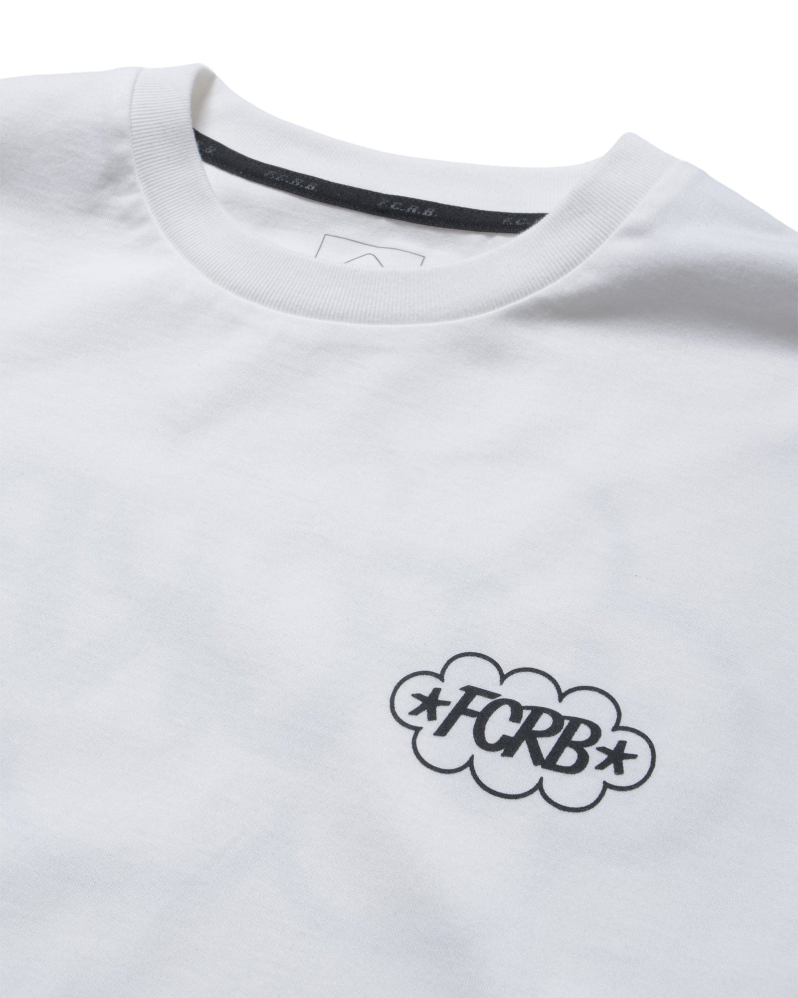 FCRB X ERIC HAZE BAGGY L/S TEE*