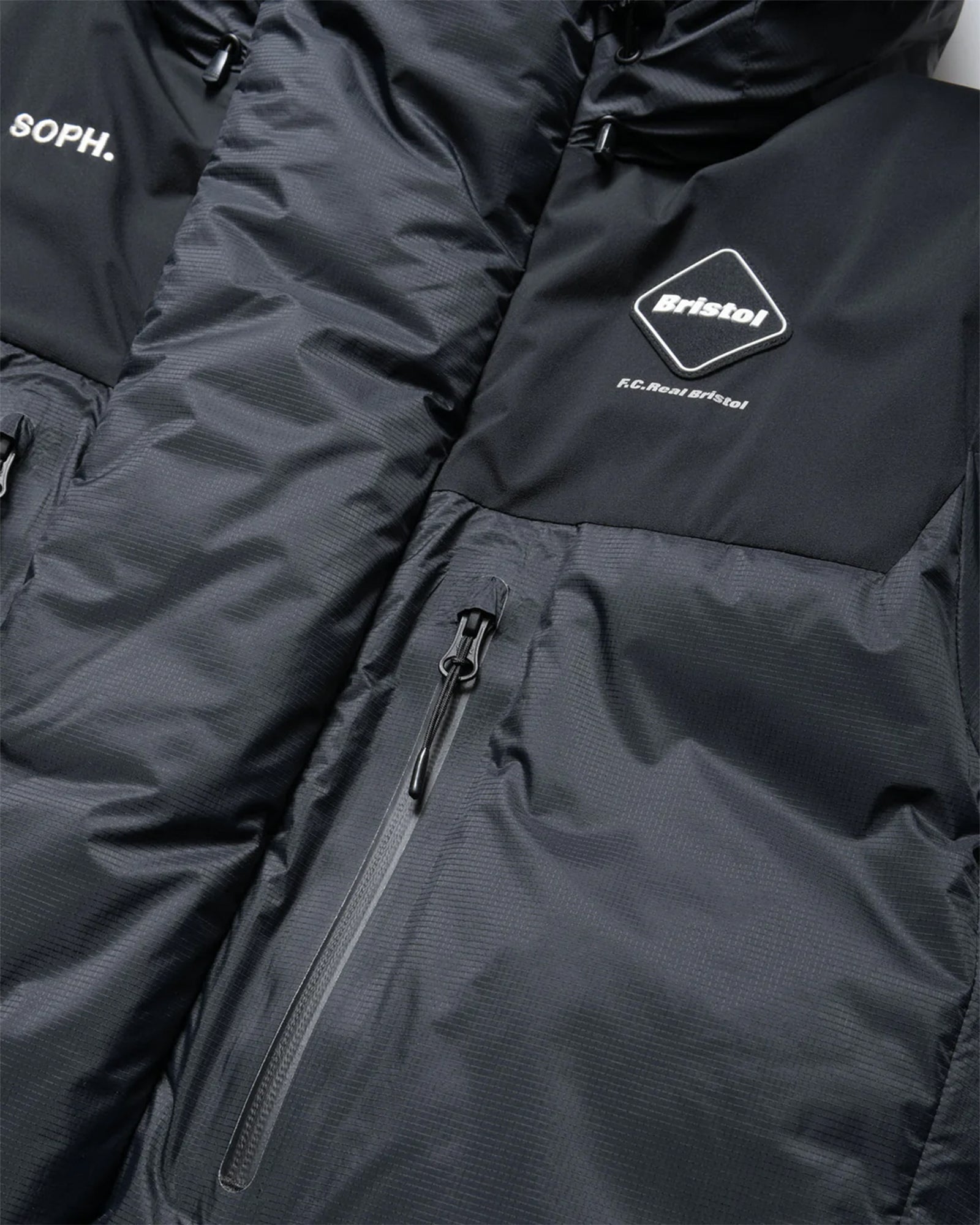 FIELD DOWN PARKA