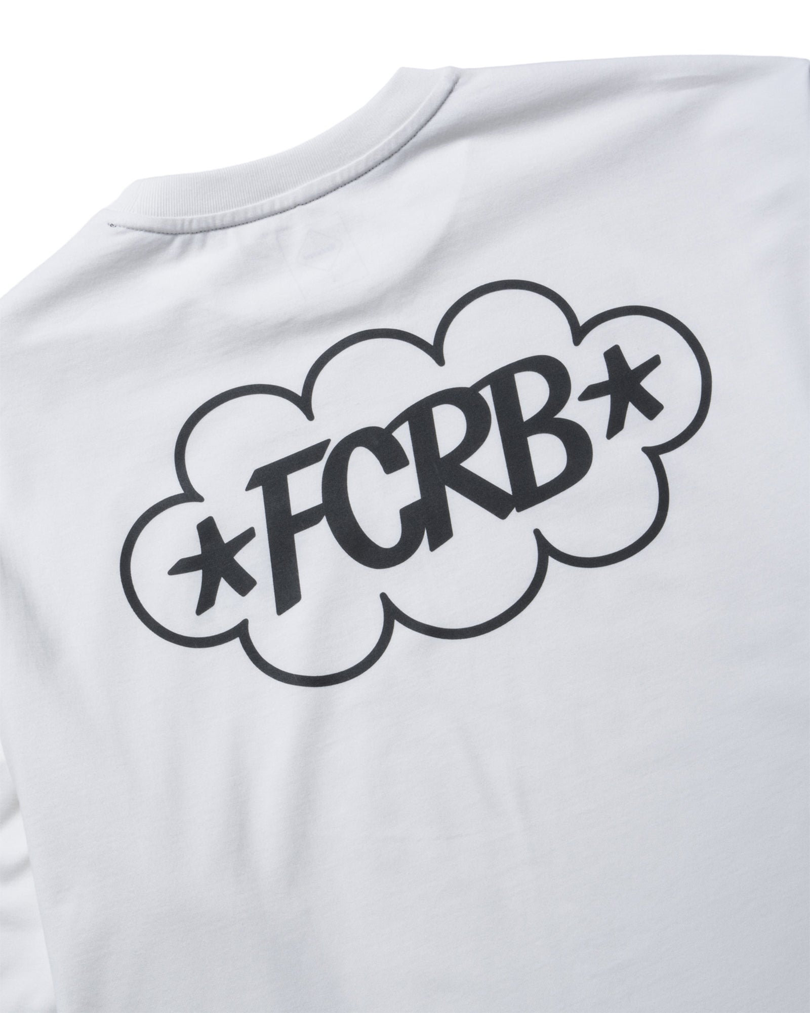 FCRB X ERIC HAZE BAGGY L/S TEE*