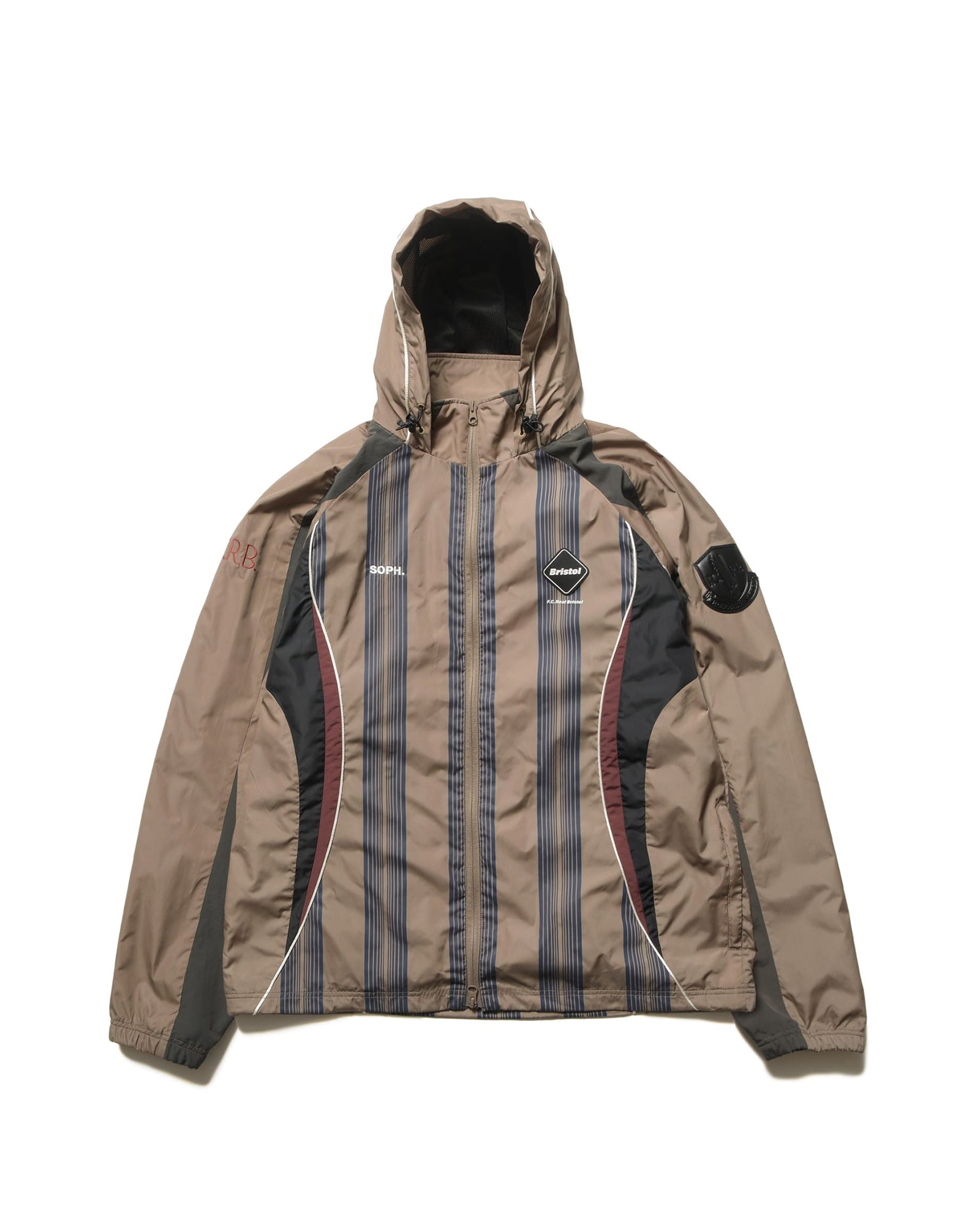 EXHIBITION GAME JACKET