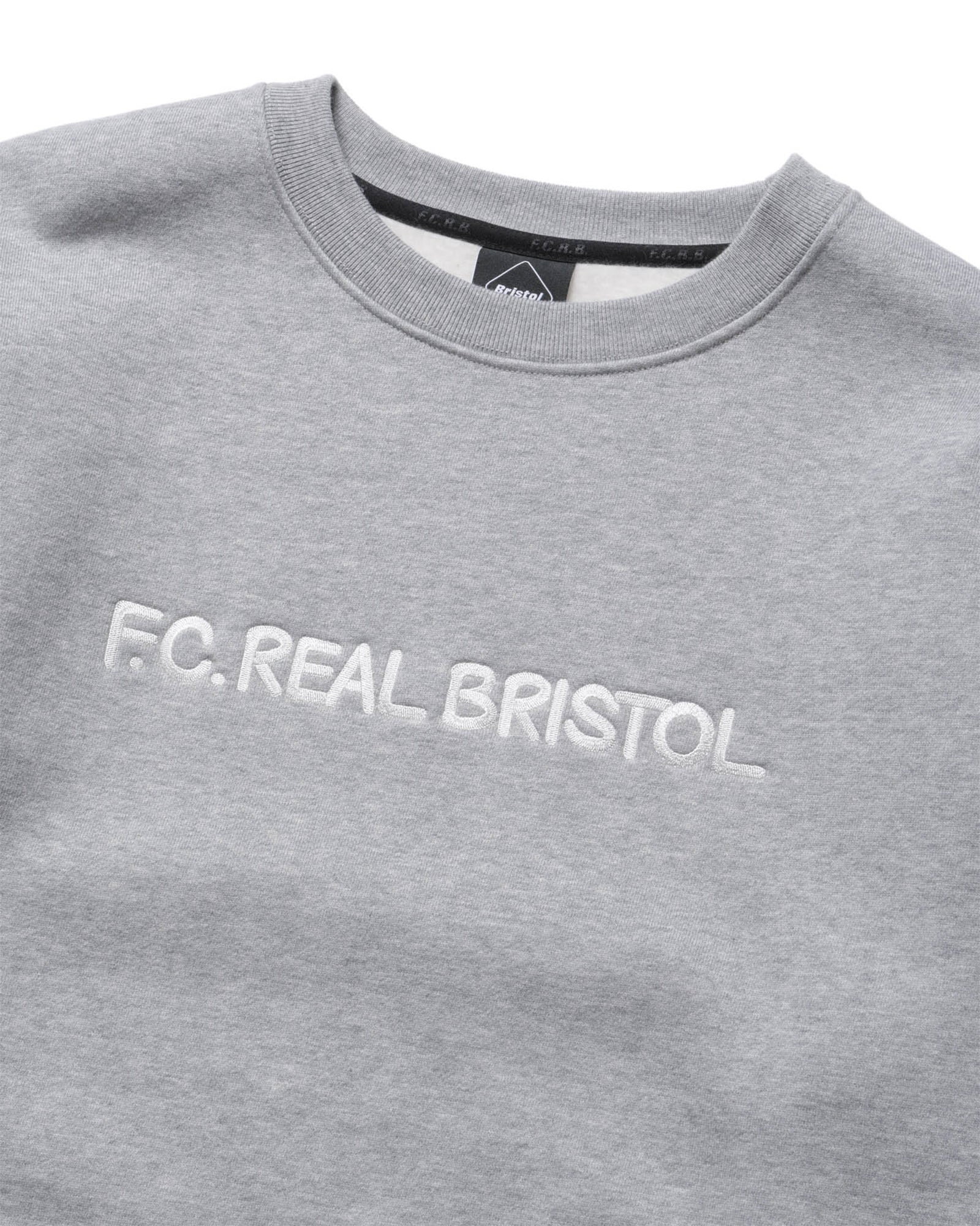 FCRB X ERIC HAZE CREWNECK SWEAT*