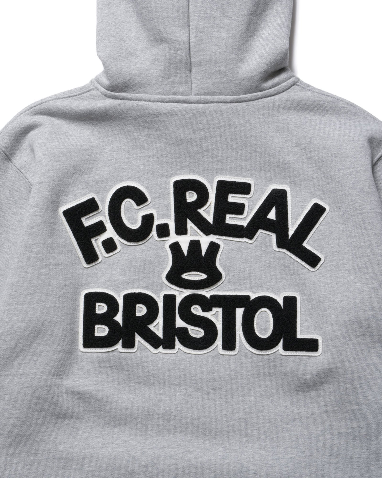 FCRB X ERIC HAZE SWEAT HOODIE*