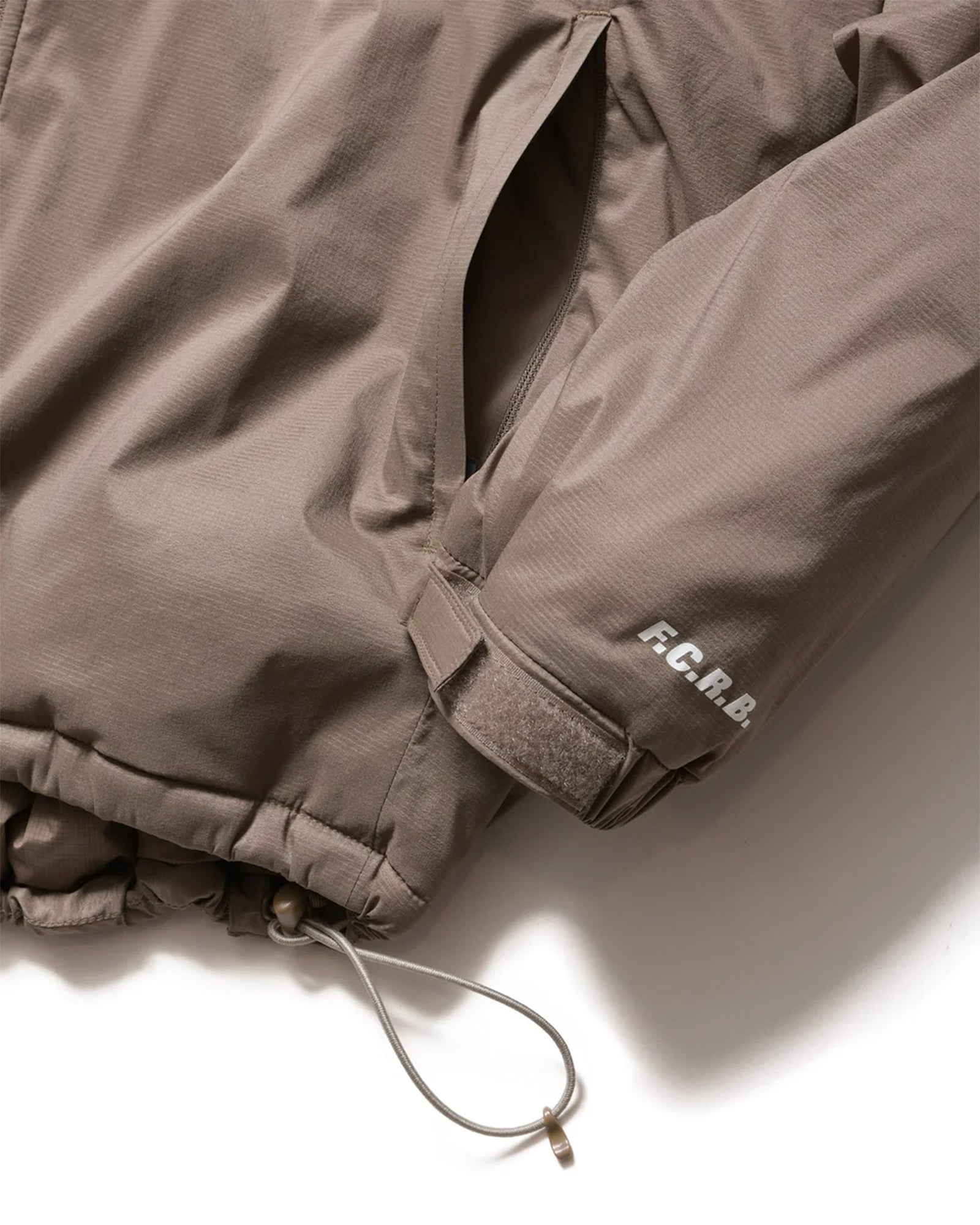 VENTILATION PUFFER JACKET