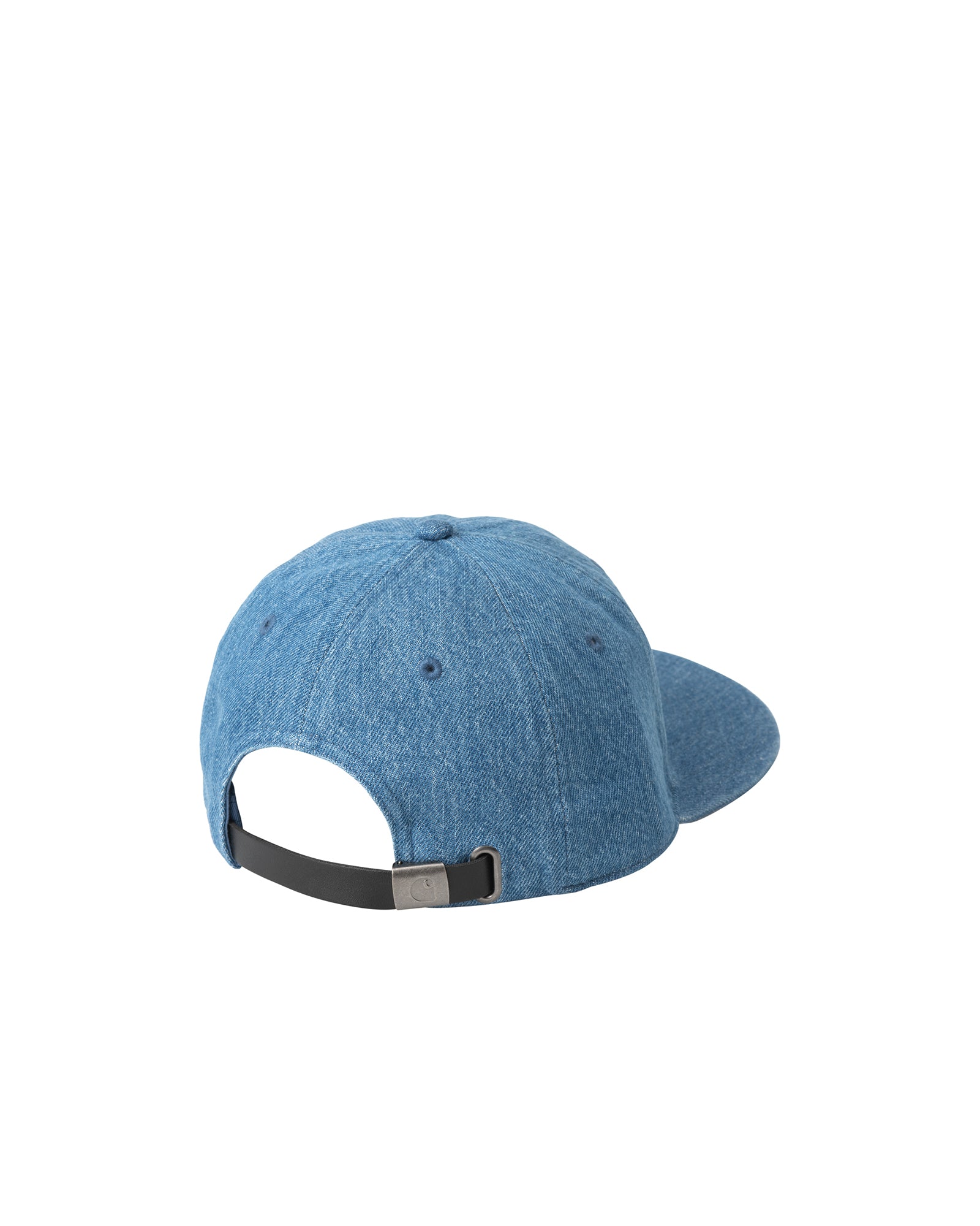 CARHARTT WIP×INVINCIBLE　 DENIM CAP Carhartt WIP WIP Denim Cap - Blue/Rainforest/Air Yellow | Baseball
