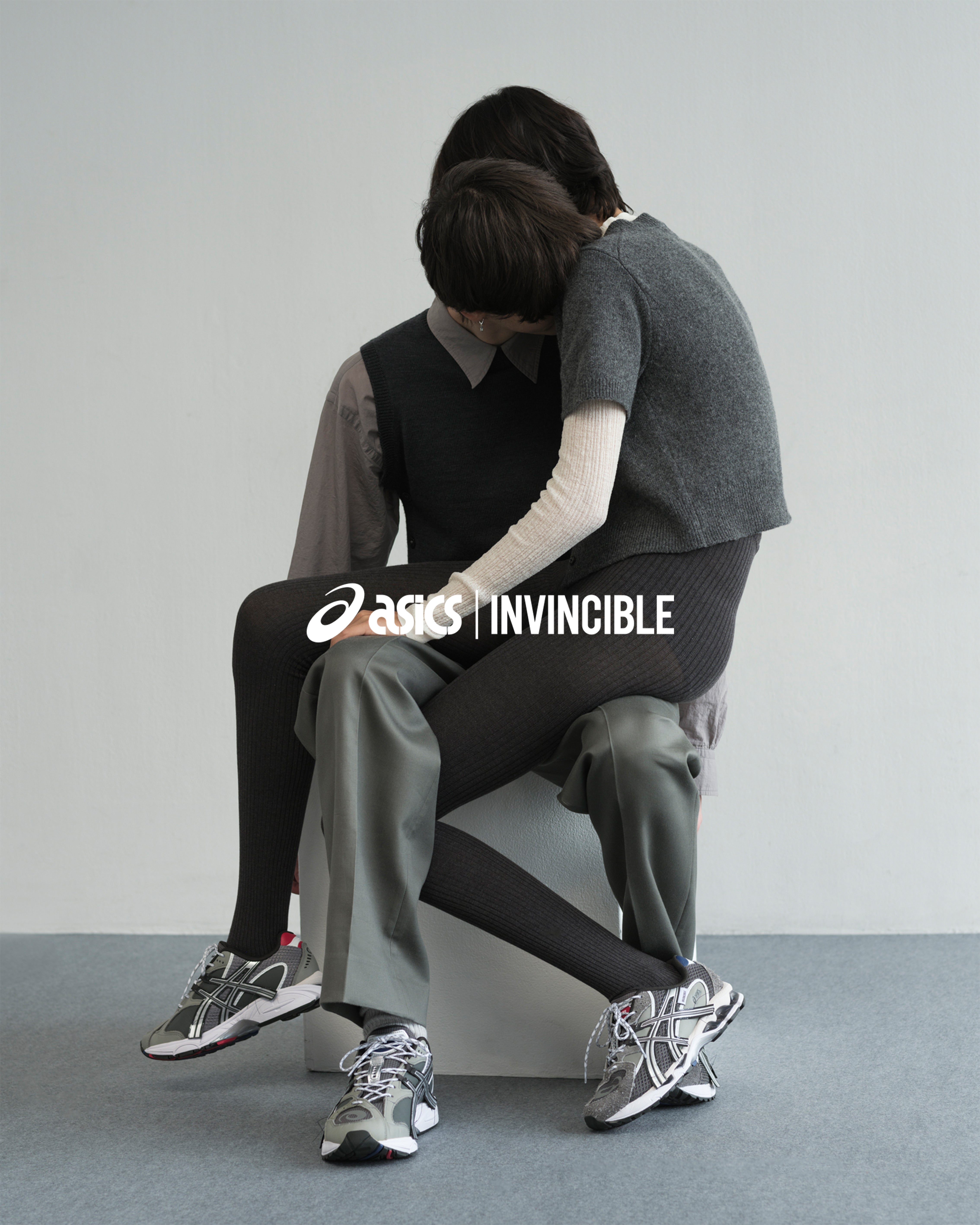 INVINCIBLE® x Asics GEL-NIMBUS 10.1 “404 RGB