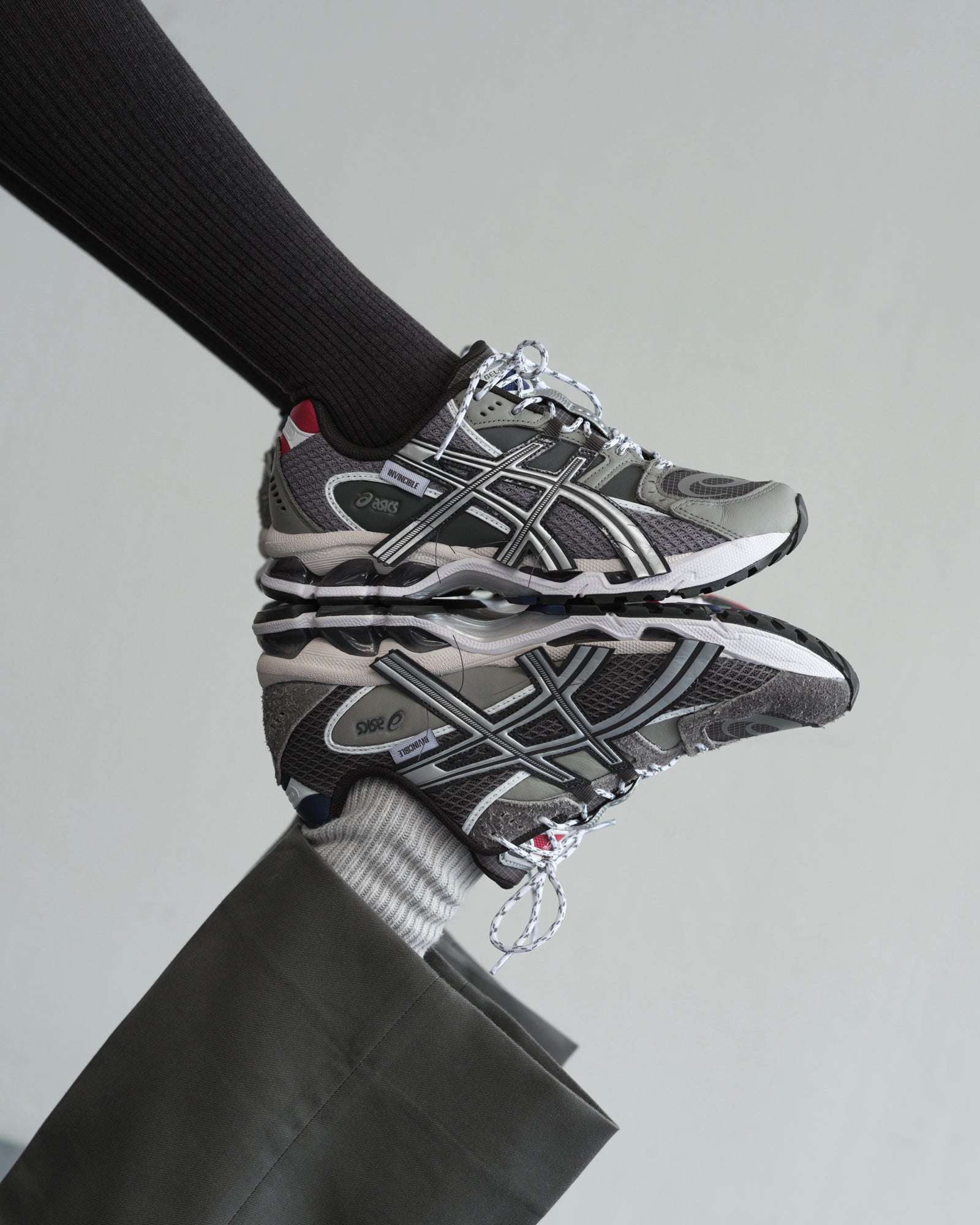 STORY - INVINCIBLE® x Asics GEL-NIMBUS 10.1 404 RGB – INVINCIBLE