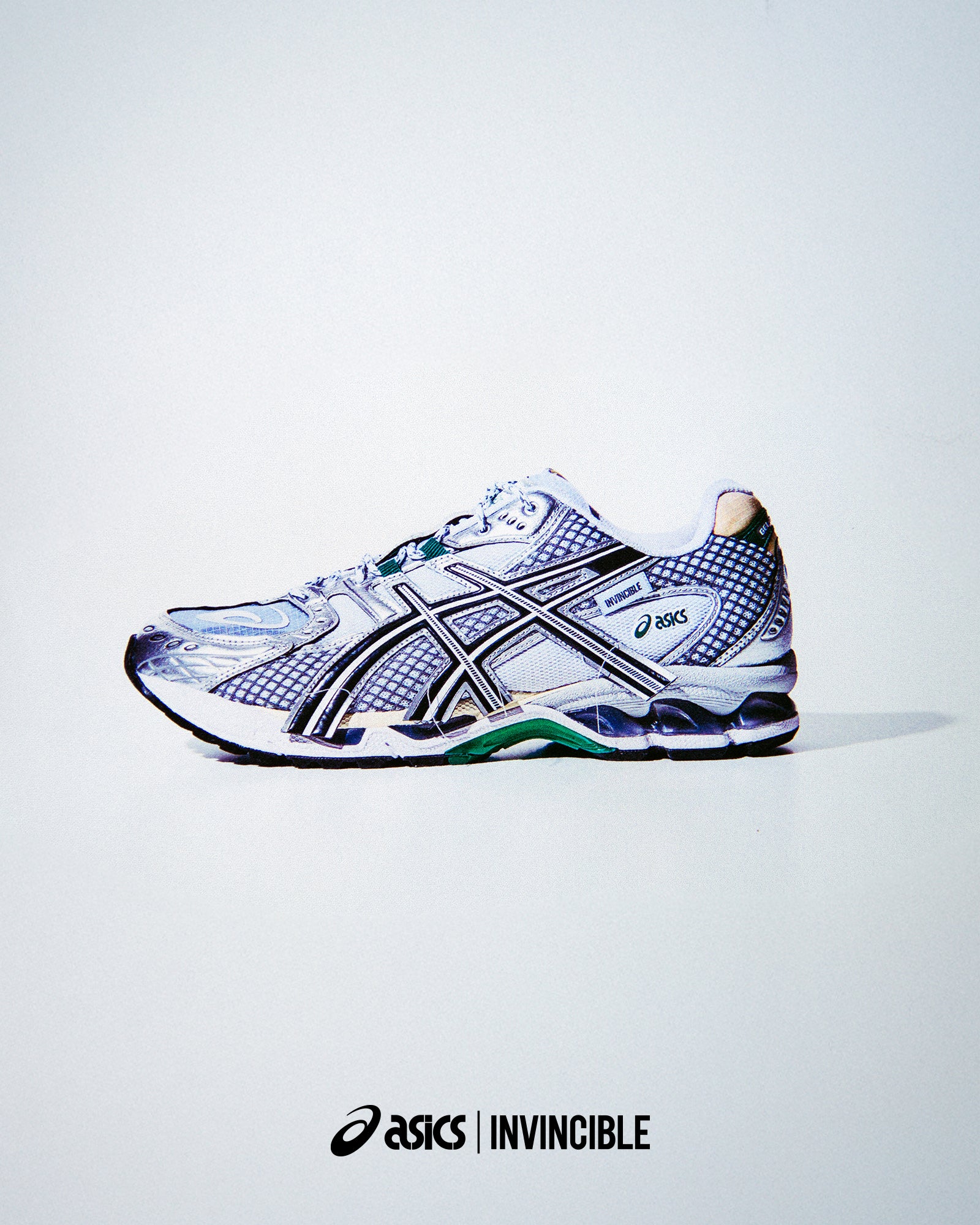 STORY - INVINCIBLE® x Asics GEL-NIMBUS 10.1 – INVINCIBLE