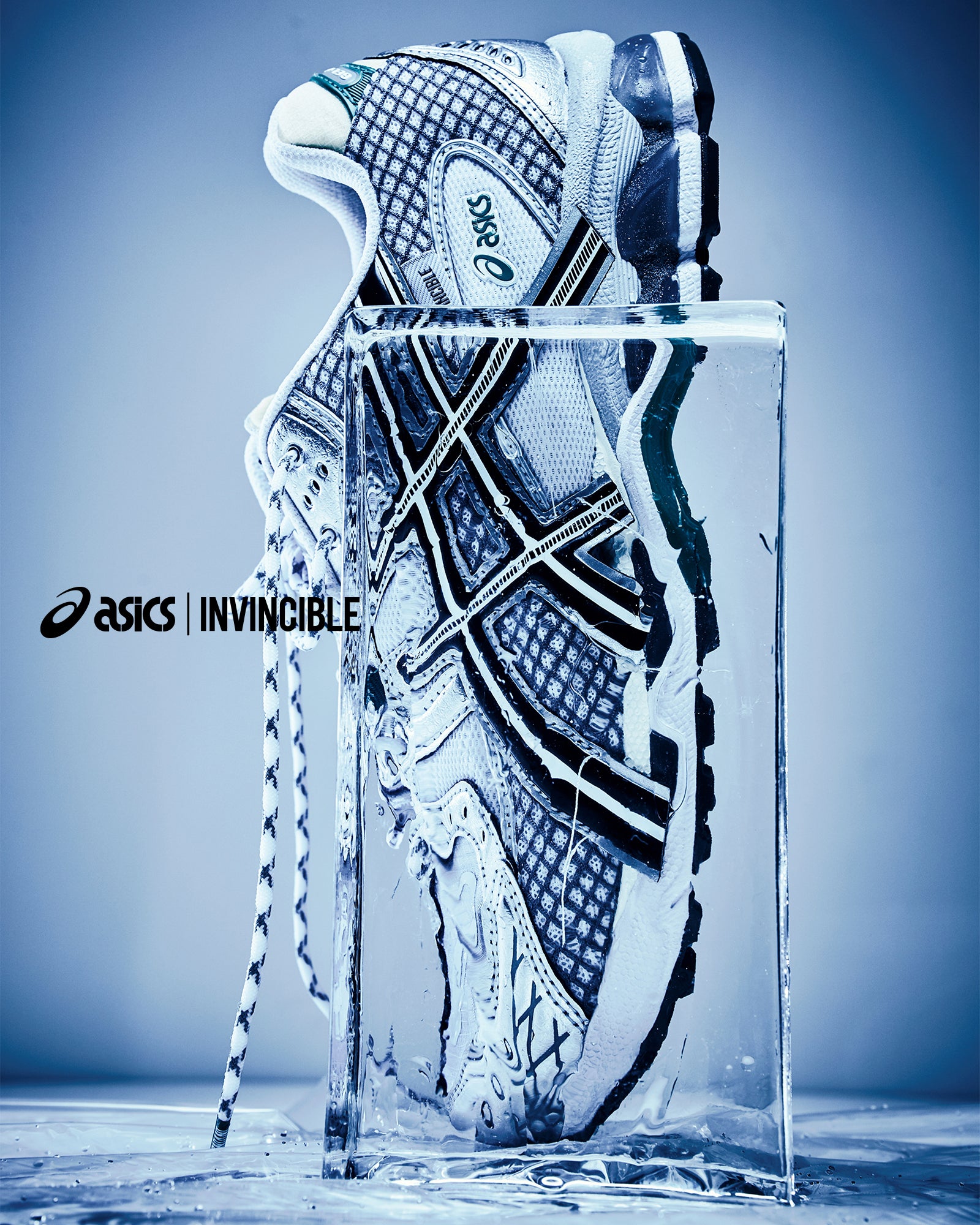 INVINCIBLE® x Asics GEL-NIMBUS 10.1 – INVINCIBLE | Official Website