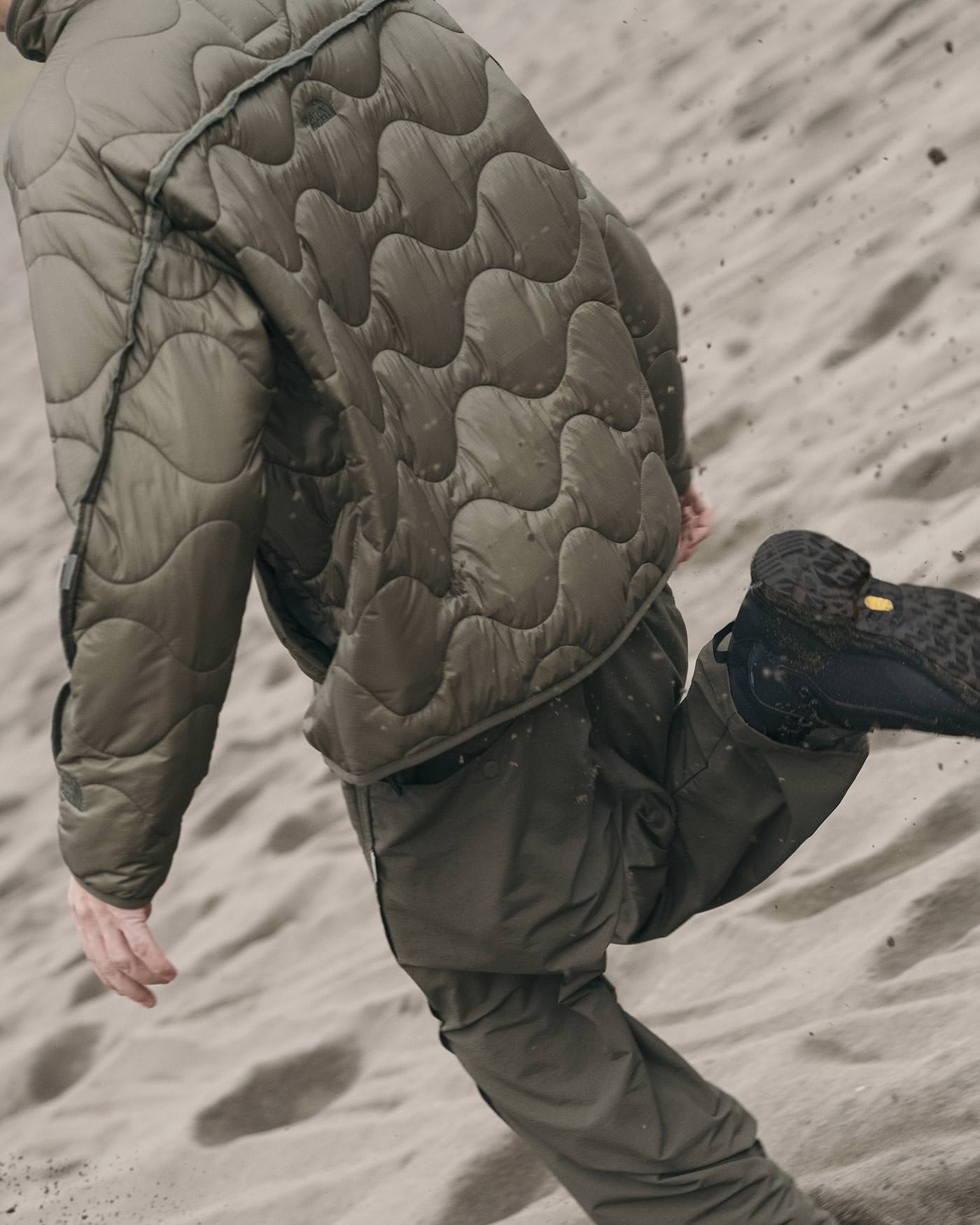 STORY - INVINCIBLE® x THE NORTH FACE – INVINCIBLE | Official Website