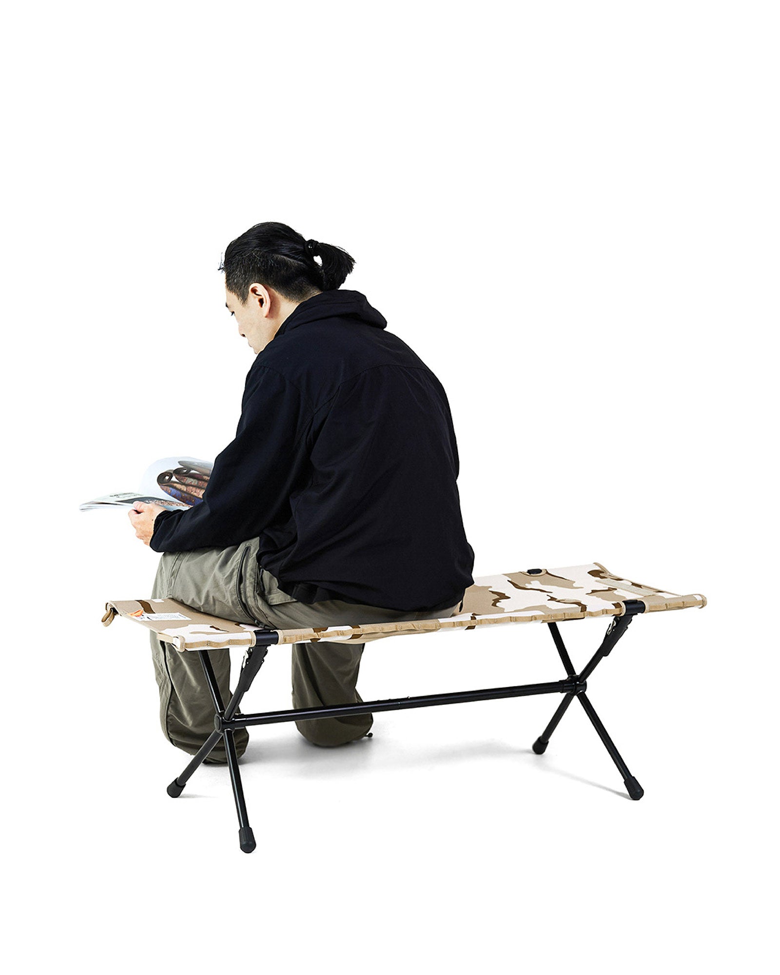 Tactical Bench – INVINCIBLE | Official Website