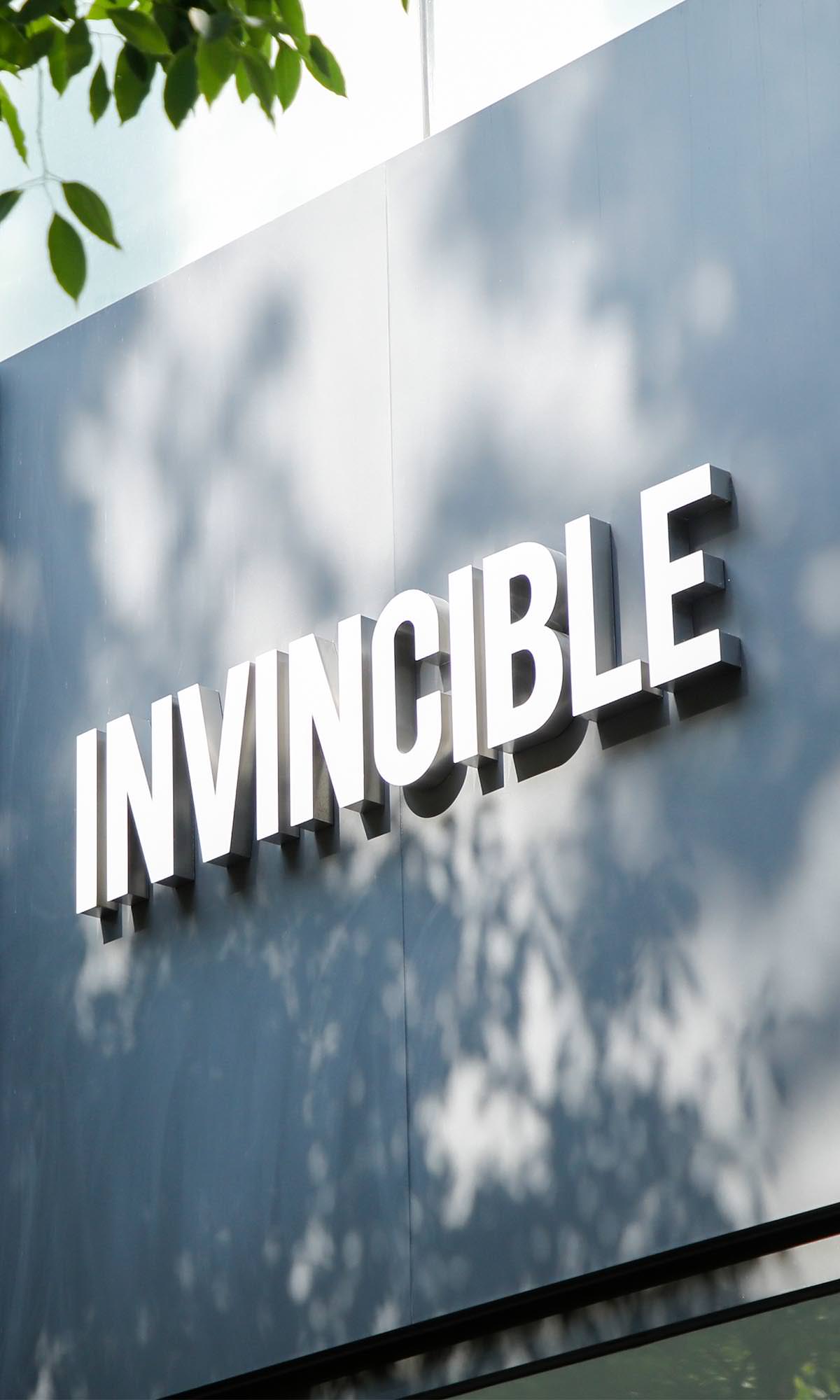 ABOUT – INVINCIBLE | Official Website