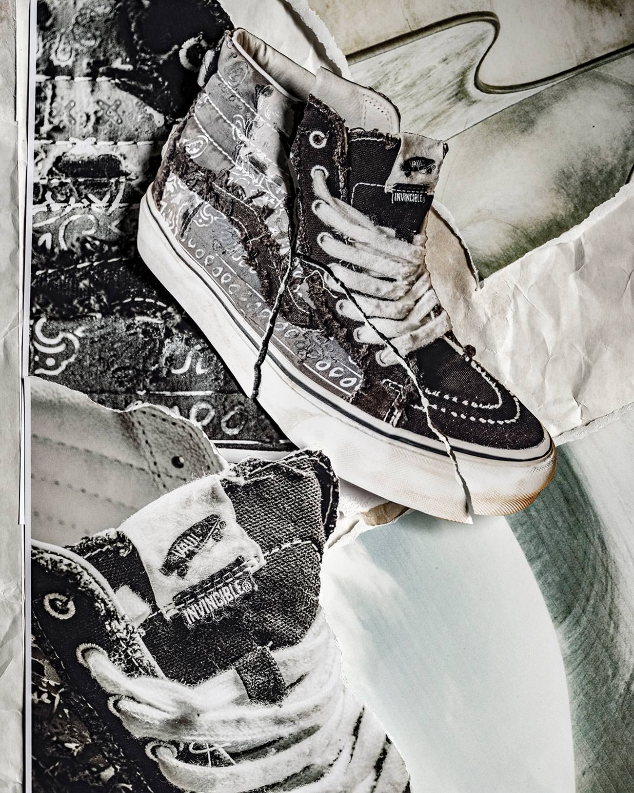 【希少】VANS VAULT × INVINCIBLE オーセンティック 27 STORY - INVINCIBLE® x Vault by Vans 2023 – INVINCIBLE | Official