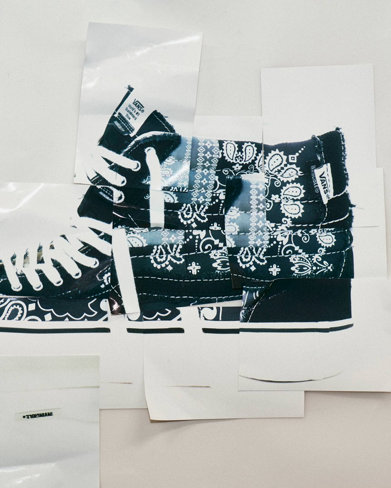 【希少】VANS VAULT × INVINCIBLE オーセンティック 27 invincible_vans_SK8HI_02.jpg?v