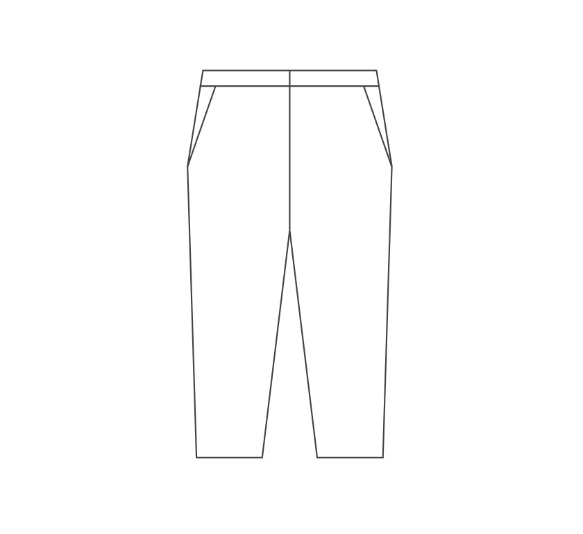 PANTS NOGUIDE SIZE