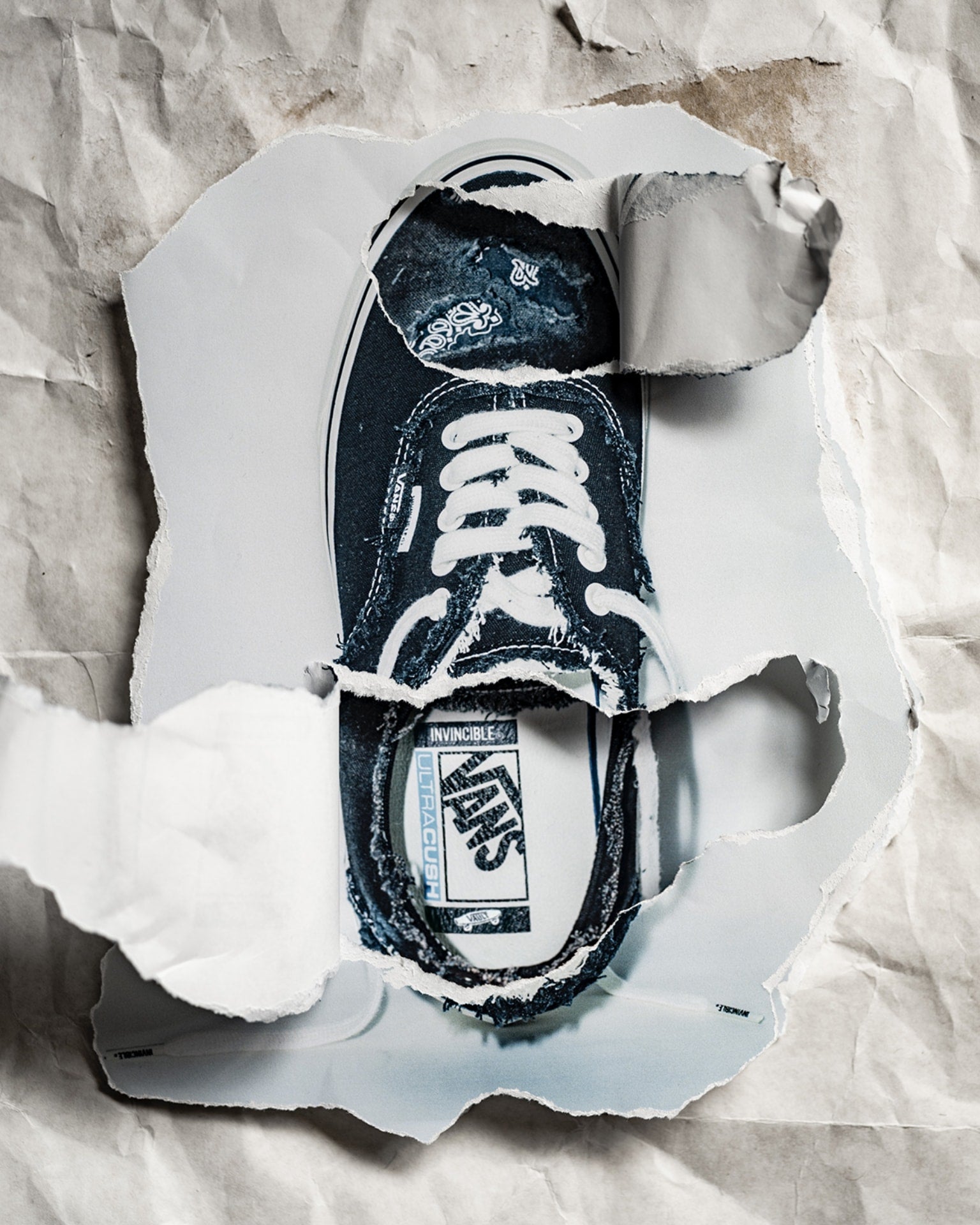 STORY - INVINCIBLE® x Vault by Vans 2023 – INVINCIBLE | Official